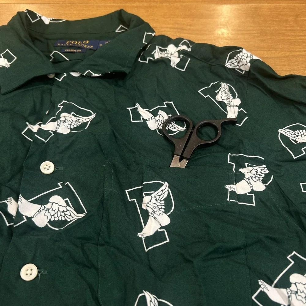 Polo Ralph Lauren brand polo